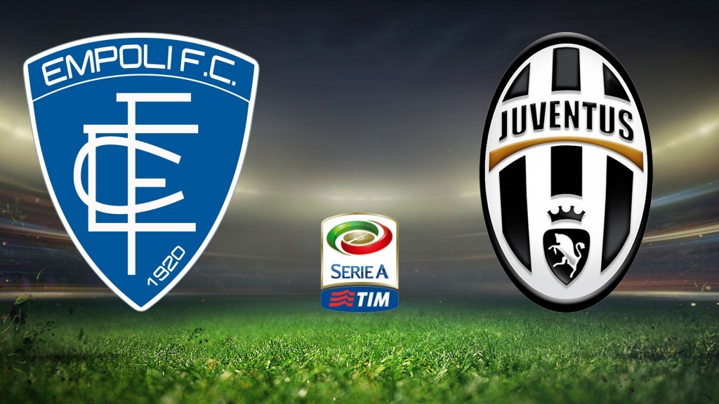 Empoli – Juventus