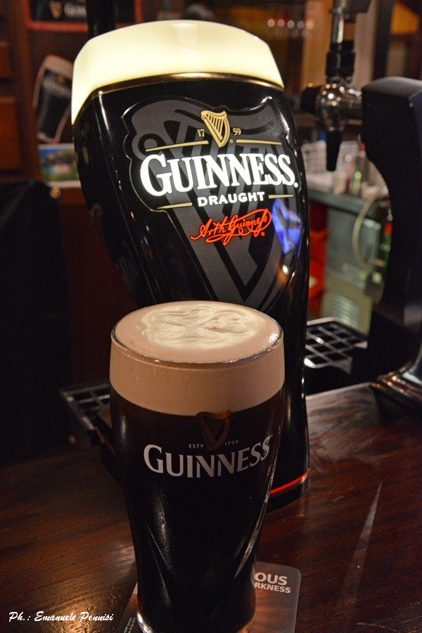 GUINNESS – Johnnie Fox's